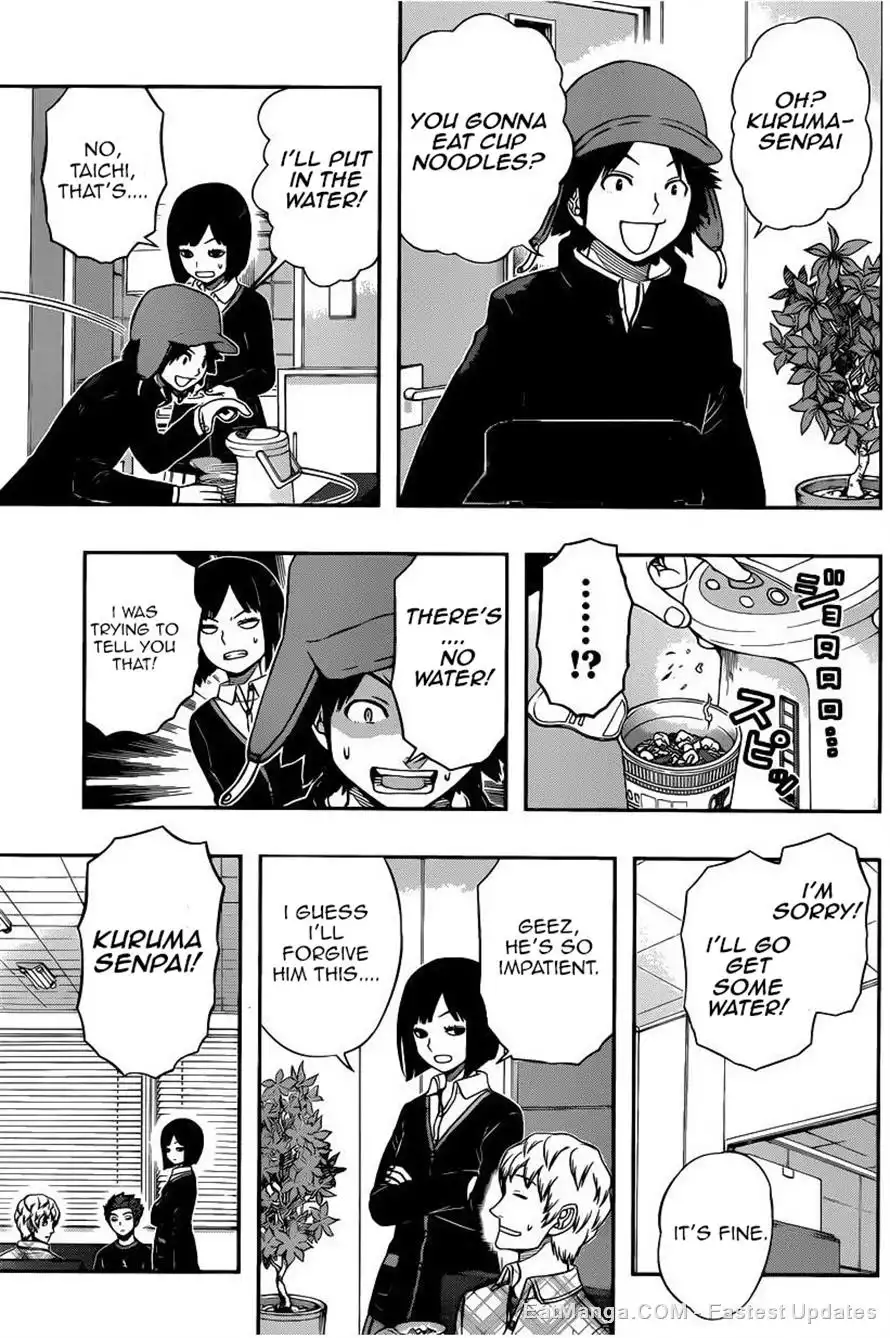 World Trigger Chapter 94 9